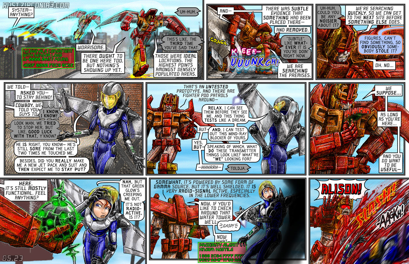 click to advance to next page